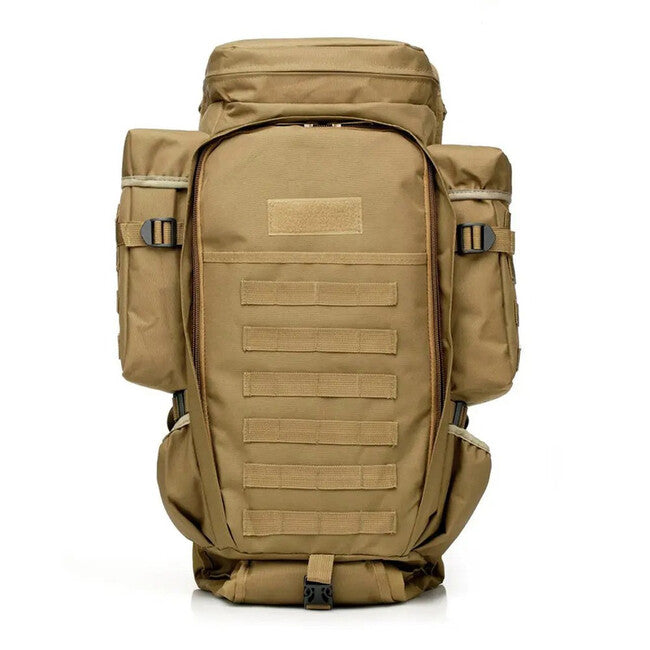 DRAGOWA Tactical Zenith 70 taktikai hátizsák, coyote