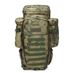 DRAGOWA Tactical Zenith 70 L taktikai hátizsák, FG