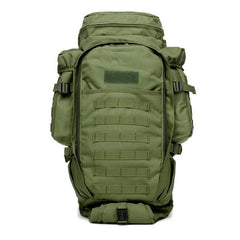 DRAGOWA Tactical Zenith 70 L taktikai hátizsák, olívazöld