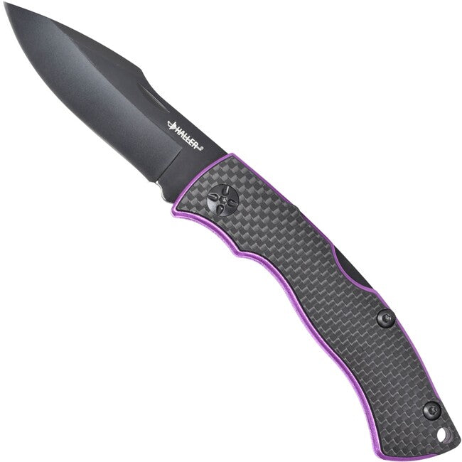 Haller Carbonfiber zsebkés 83820