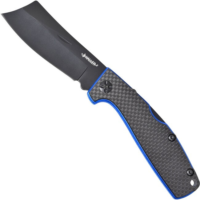 Haller Carbonfiber zsebkés 83821