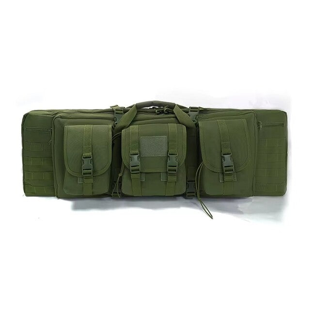 DRAGOWA Tactical Falcon fegyvertáska, olívazöld