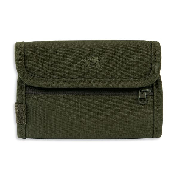 Tasmanian Tiger ID Wallet tépőzáras pénztárca, olívazöld