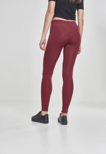 Urban Classics Tech Mesh női leggings, port