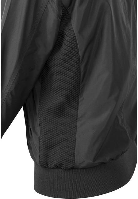 Urban Classics női light bomber kabát, fekete