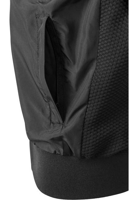 Urban Classics női light bomber kabát, fekete