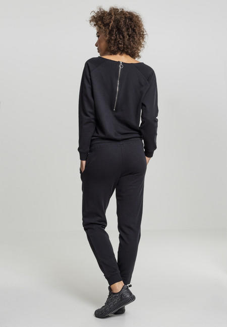 Urban Classics női overall, fekete
