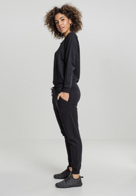 Urban Classics női overall, fekete