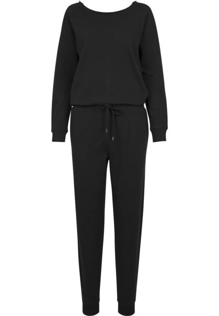 Urban Classics női overall, fekete