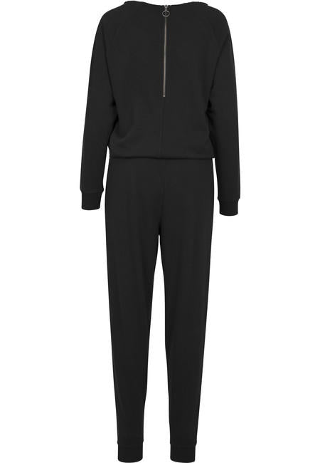 Urban Classics női overall, fekete