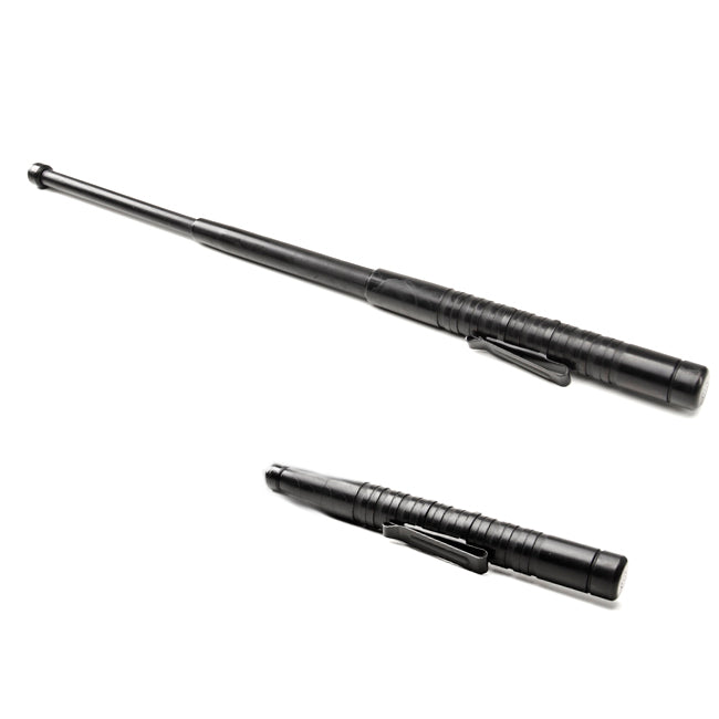 ESP HS 45cm kompakt teleszkópos gumibot 18", edzett, fekete