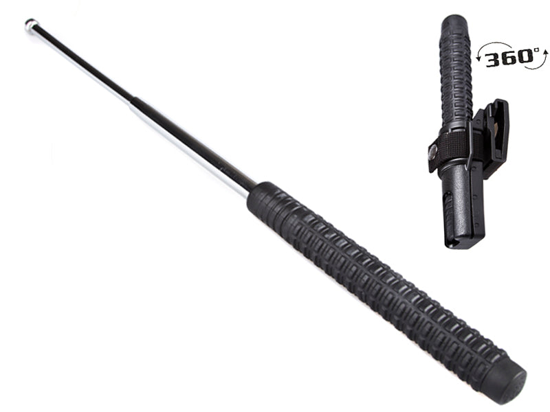 ESP 16" 40cm teleszkópos bot, krómozott