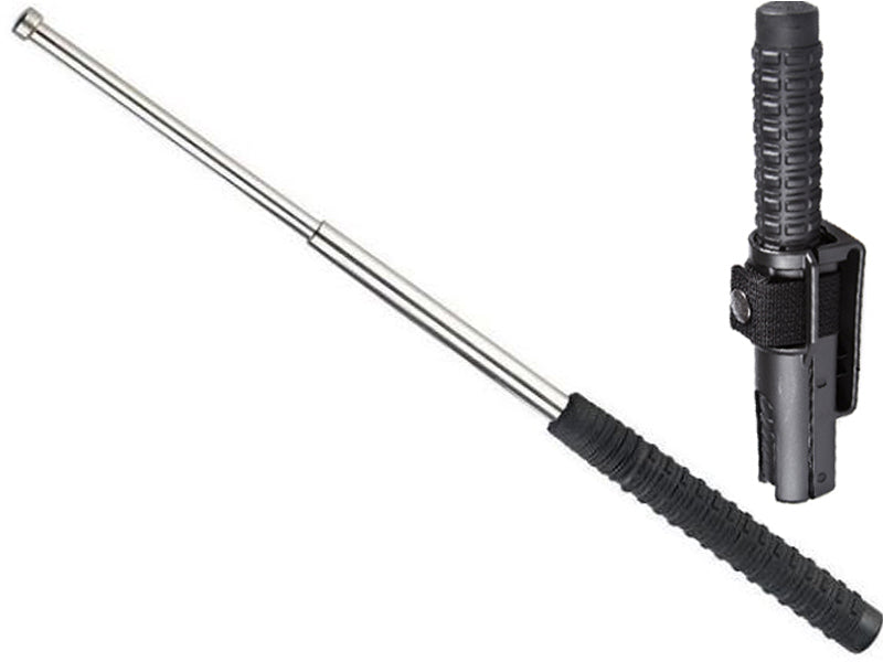 ESP 21" 53cm teleszkópos bot, króm