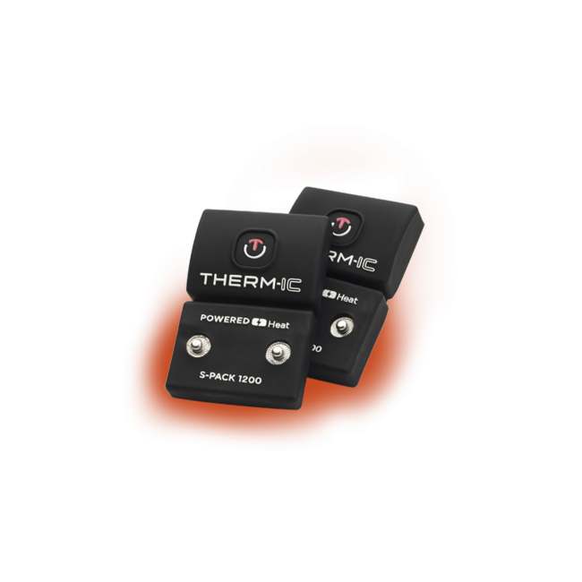 Therm-ic S-Pack 1200 akkumulátor fűtött zoknihoz