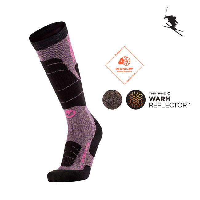 Therm-ic Ski női sízokni Merino