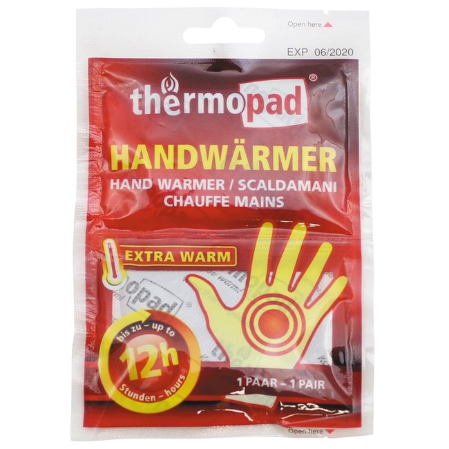 Thermopad kézmelegítő 1 pár