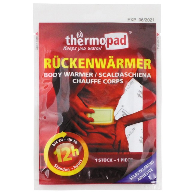 Thermopad testmelegítő 1 db