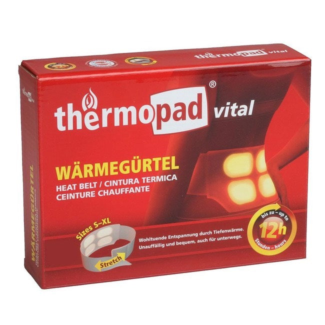 Thermopad fűtő lumbális öv, 1 db