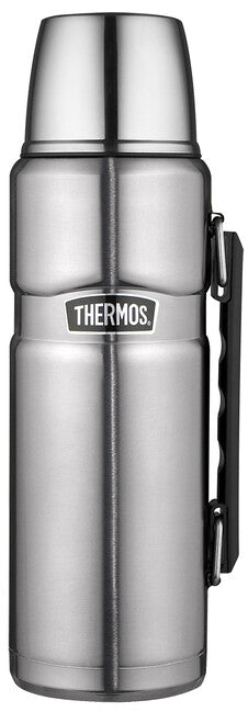 Thermos King izolált palack acél, 1,2 l