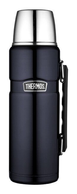 Thermos King izolált palack 1,2 l, sötétkék