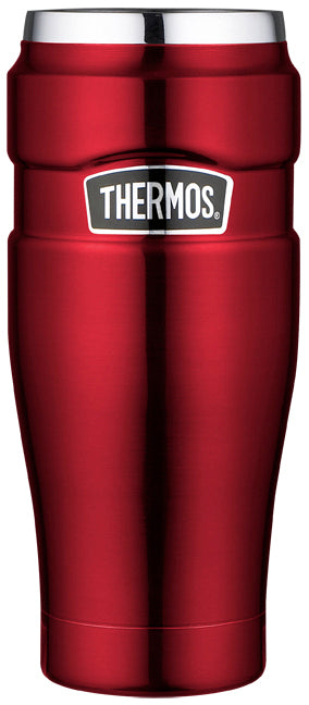 Thermos King Tumbler termosz, piros, 0,47 l