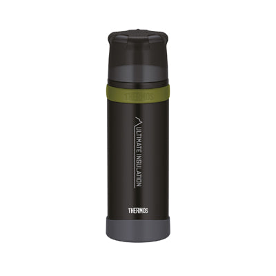 Thermos Mountain Beverage termosz 0,75 L, fekete