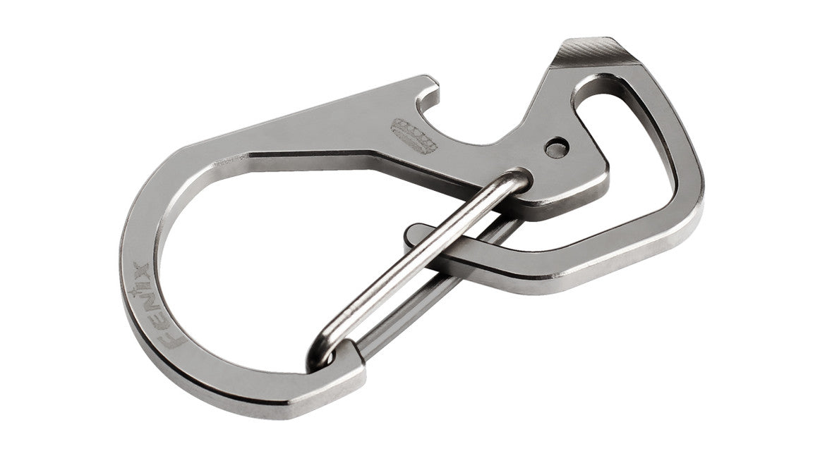 Fenix ALB-20 karabiner, titán