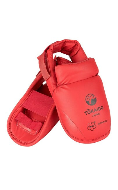 Tokaido WKF homlokpánt, piros