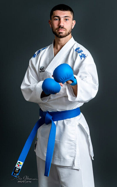 Tokaido Kumite Master K1 kimonó KA 100g, fehér