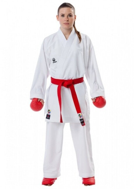 Tokaido KA Kumite Master kimonó Raw 100g, fehér
