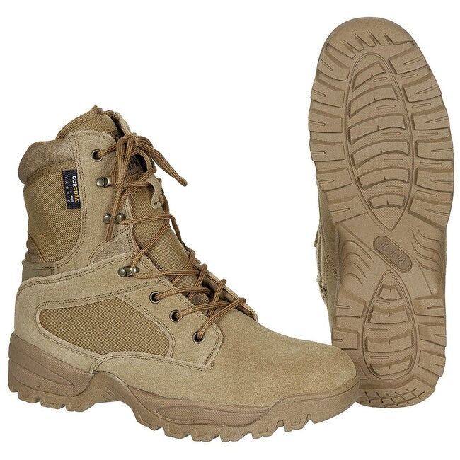 MFH Mission taktikai bakancs, coyote tan