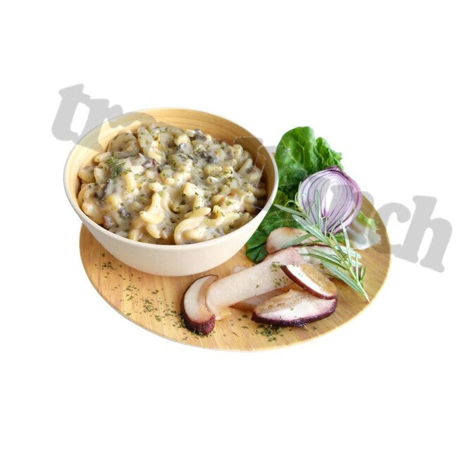 Travellunch Porcini tészta vegetáriánus étel 10 db 250 g-onként