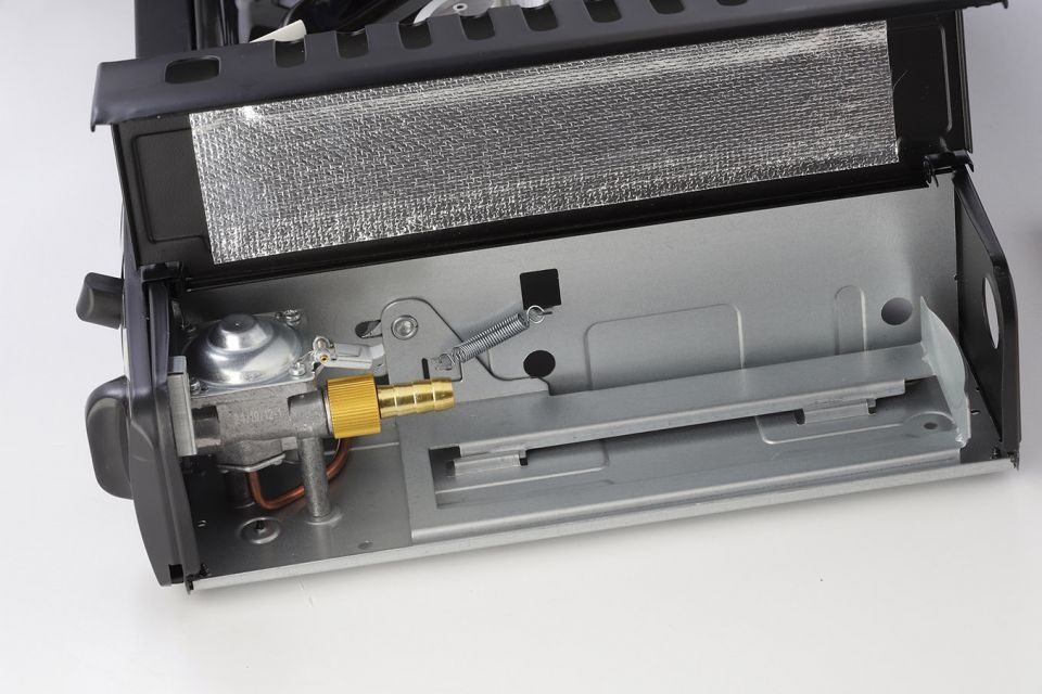 Meva THUNDER DUAL gázfőző