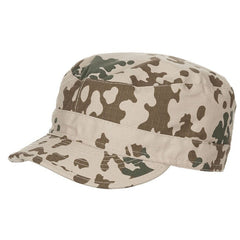 MFH BDU amerikai tábori Rip stop sapka, BW tropical camo