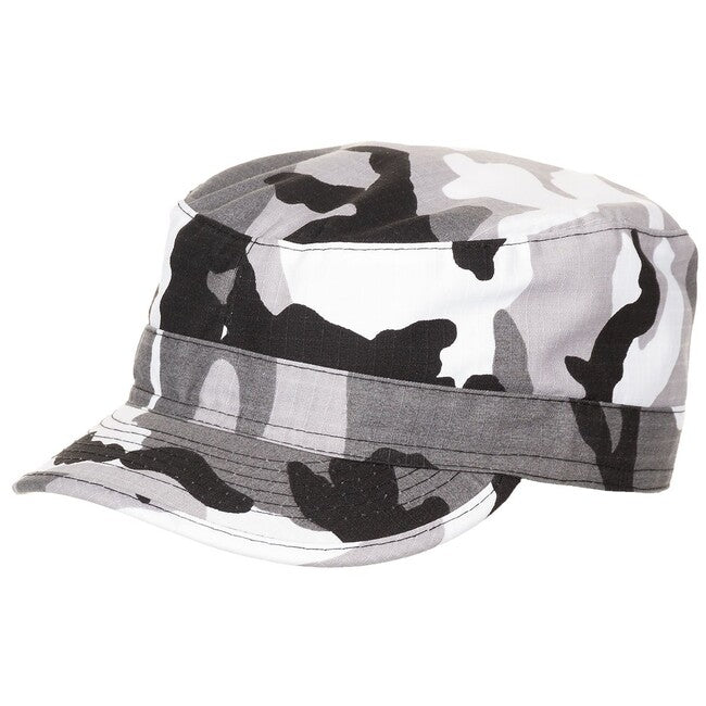 MFH BDU amerikai tábori sapka Rip stop, urban