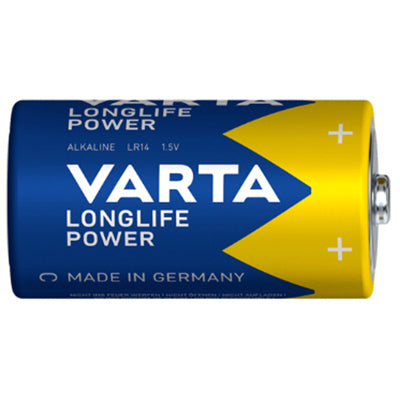 Varta Longlife Power elem C / Baby 2 db
