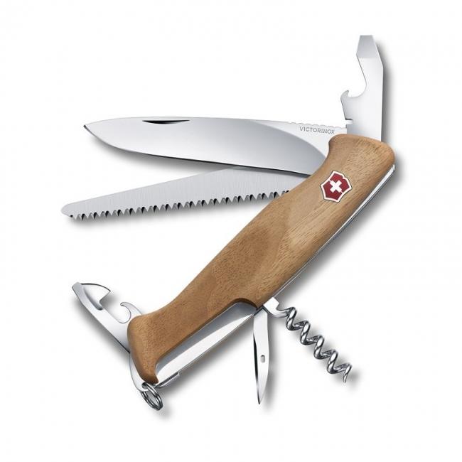 Victorinox RangerWood 55 zsebkés 130mm, fa
