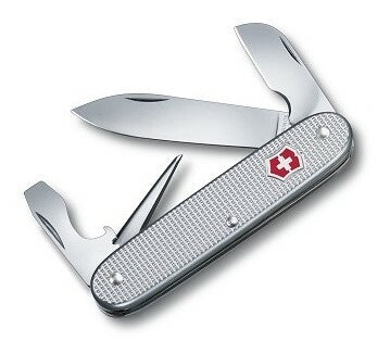 Victorinox Electrician Alox multifunkciós kés 93 mm, ezüst, 7 funkció