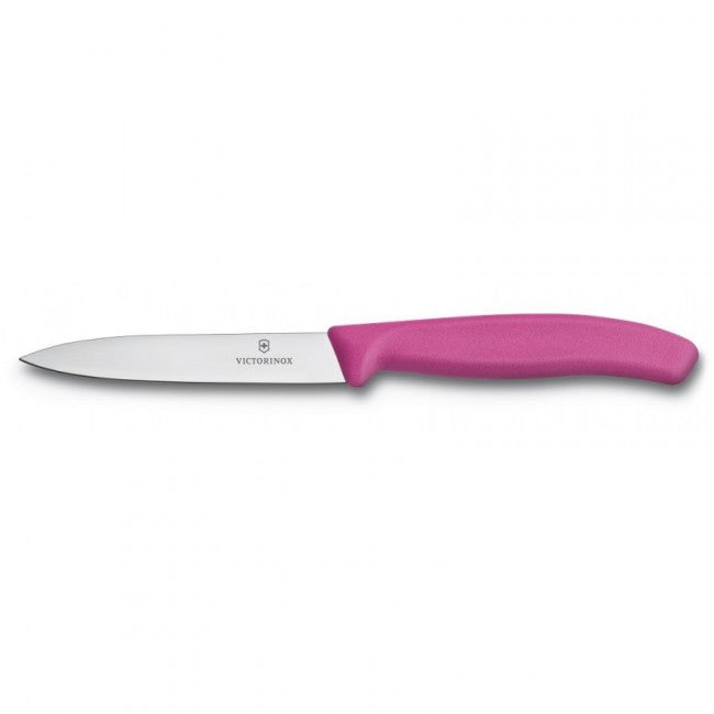 Victorinox univerzális konyhakés sima rózsaszín