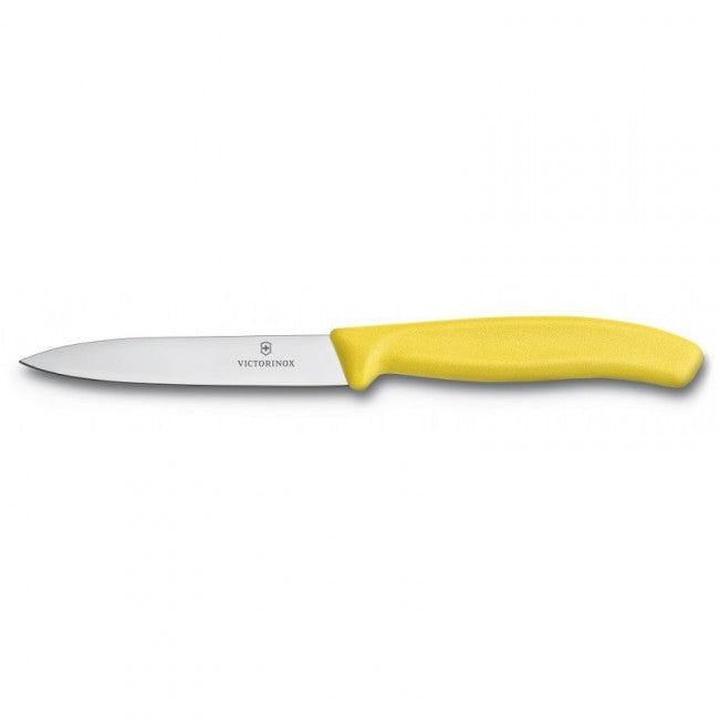 Victorinox univerzális konyhakés sima sárga