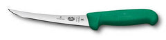 Victorinox Fibrox flexi csontozó/filézőkés konyhakés, zöld