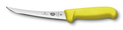 Victorinox Fibrox konyhakés csontozó safety grip, sárga