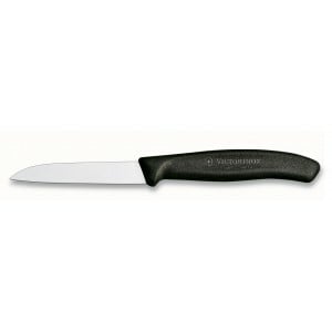 Victorinox Swiss Classic gyümölcs- és zöldséghámozó, fekete