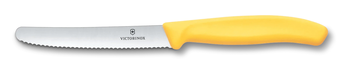 Victorinox paradicsomkés, sárga