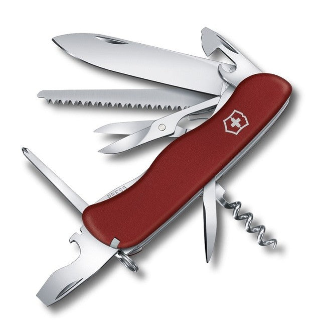 Victorinox Outrider zsebkés 111mm, piros