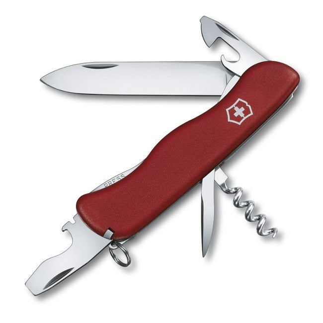 Victorinox Piknicker zsebkés 111mm, piros