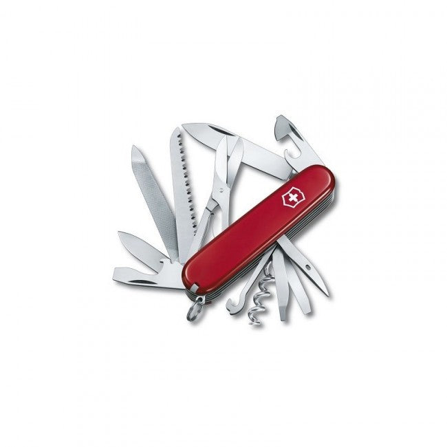 Victorinox Ranger zsebkés 91mm, piros