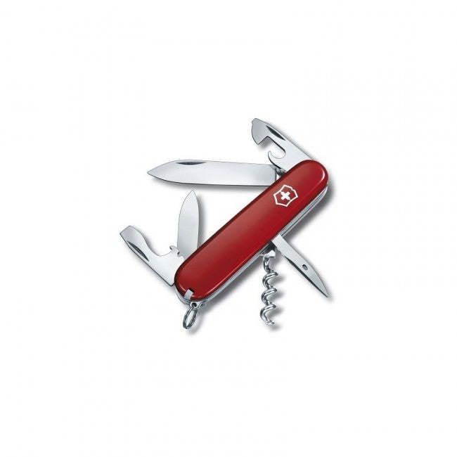 Victorinox Spartan zsebkés 91mm, piros