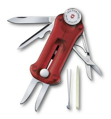 Victorinox GolfTool zsebkés