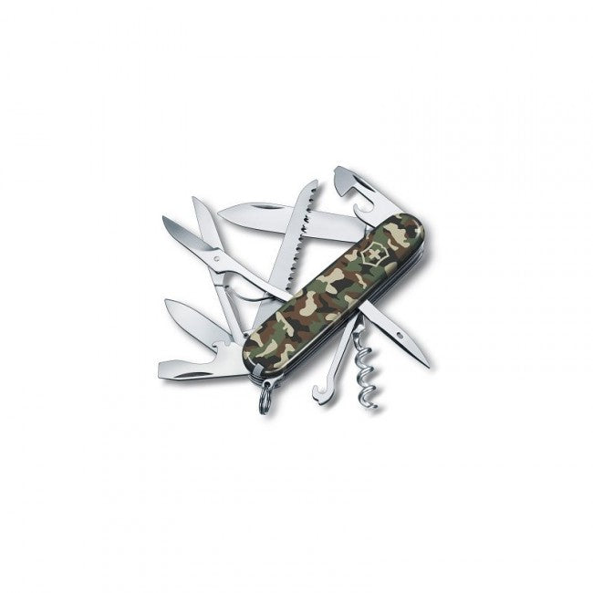 Victorinox Huntsman zsebkés terepmintás 91mm